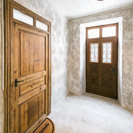 Casa Sisu * Tesserete