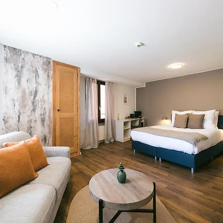 Casa Sisu ホテル テッサーエーテ