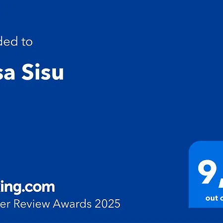 Casa Sisu