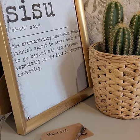 Casa Sisu テッサーエーテ
